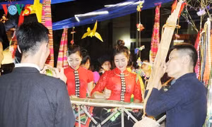Hỗ trợ phục hồi văn hóa phi vật thể dân tộc thiểu số có nguy cơ mai một