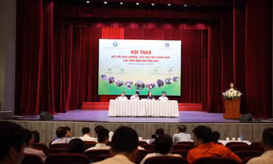 Hội thảo Hà Nội kết nối giao thương, tiêu thụ sản phẩm OCOP với các tỉnh miền núi phía Bắc