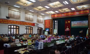 Hà Nội gắn sao cho 334 sản phẩm OCOP 