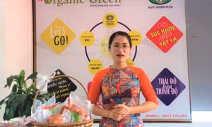 Chương trình có sự tham gia của 13 chủ thể OCOP và đặc sản vùng miền đến từ Hà Nội và các tỉnh, thành phố trên cả nước.
