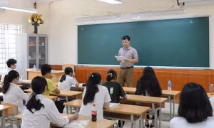 Ban hành Chương trình Giáo dục thường xuyên về tiếng Anh thực hành