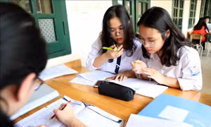 Bộ Giáo dục và Đào tạo thiết lập hệ thống thông tin hỗ trợ công tác thi và tuyển sinh năm 2021