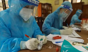  Bộ Y tế hướng dẫn lực lượng tham gia hỗ trợ công tác phòng, chống dịch COVID-19