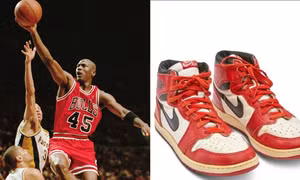 Đôi sneaker đắt giá nhất trong lịch sử 