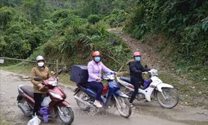 Hà Giang phát huy hiệu quả tuyên truyền lưu động phòng, chống dịch COVID-19 ở vùng cao
