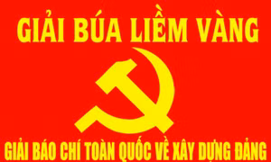 Lễ trao Giải Búa liềm vàng lần thứ VI - năm 2021 sẽ diễn ra vào ngày 21/1/2022