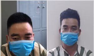 Tạm giữ hình sự hai đối tượng khai thác gỗ trái phép trong Vườn Quốc gia Kon Ka Kinh
