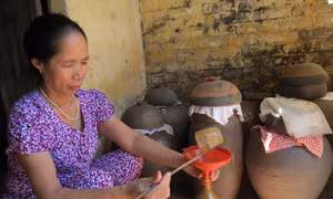 Công nhận 8 nghề đạt tiêu chí "Nghề truyền thống Vĩnh Phúc"