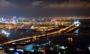 Thủ tướng Chính phủ phê duyệt Điều chỉnh quy hoạch chung thành phố Đà Nẵng
