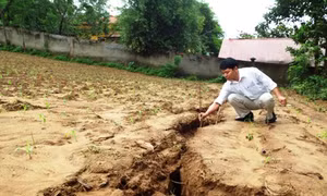 Tuyên Quang bố trí 80 tỷ đồng di dân ra khỏi vùng thiên tai nguy hiểm