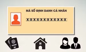 Sửa thủ tục cấp số định danh đối với công dân đã đăng ký khai sinh