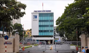 Đề xuất kéo dài thời gian làm việc với giảng viên là giáo sư, phó giáo sư, tiến sĩ