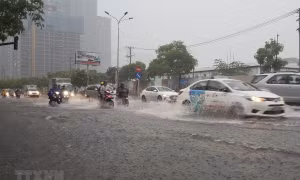 Miền Nam sẽ vào mùa mưa sớm hơn do tác động của La Nina