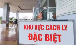 Bắc Giang: Thêm một ca dương tính với virus SARS-CoV-2, thiết lập vùng cách ly y tế tại thôn Kiệu Đồng, xã Cẩm Lý, huyện Lục Nam