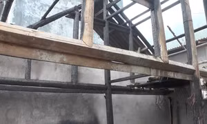 Ẩn họa từ việc sưởi ấm bằng than củi tránh rét ở vùng cao