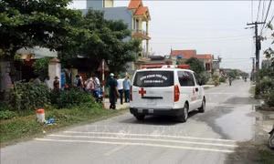 Dịch COVID-19: Xác định 5 trường hợp dương tính với SARS-CoV-2, Thái Bình thực hiện giãn cách xã hội từ 12 giờ ngày 6/5