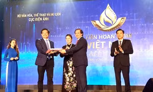 Liên hoan Phim Việt Nam lần thứ XXII sẽ diễn ra vào tháng 9/2021 tại Huế