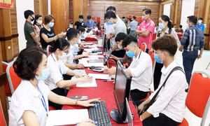 Các cơ sở giáo dục đại học có phương án dự phòng trong tuyển sinh năm 2021