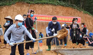 Chuyện về Bí thư Huyện ủy dành “Ngày cuối tuần cùng dân” ở Yên Bái (Bài cuối)