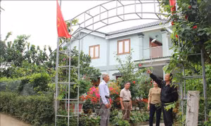 20 năm vượt khó của Vũ Quang - huyện miền núi đầu tiên đạt chuẩn nông thôn mới