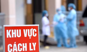 Dịch COVID-19: Thêm một ca mắc COVID-19 nhập cảnh, được cách ly ngay tại Kiên Giang