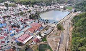 Thuận Châu sẵn sàng ứng phó trước mùa mưa lũ