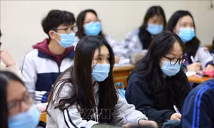 Hà Nội chọn Lịch sử là môn thi thứ tư trong Kỳ thi tuyển sinh vào lớp 10 công lập