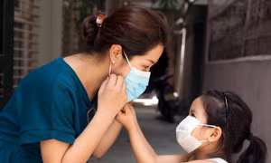  Trẻ em – Đối tượng dễ bị tác động bởi bệnh lao