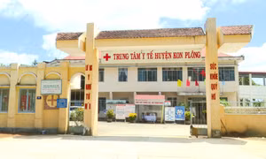 Ghi nhận thêm ca bệnh nghi do ngộ độc ở xã Măng Cành, huyện Kon Plông, tỉnh Kon Tum