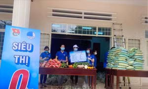 Thắm tình công dân, nghĩa đồng bào trong đại dịch COVID-19 ở Đắk Lắk
