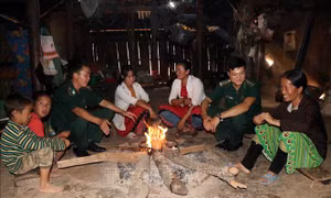 Điểm tựa giúp đồng bào vùng biên Sơn La ổn định cuộc sống