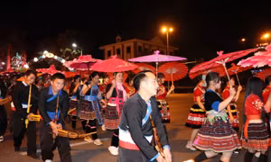 Dịch COVID-19: Lai Châu đảm bảo an toàn cho Ngày hội Văn hóa dân tộc Mông lần thứ III