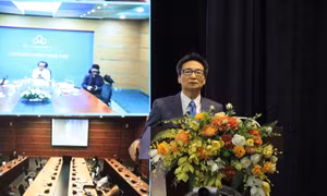 Ngành Thông tin và Truyền thông không chỉ giữ sứ mạng tiên phong mà còn có vai trò đồng hành, thúc đẩy. Nguồn: baochinhphu.vn