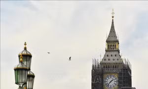Diện mạo mới của tháp Big Ben