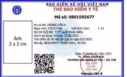 Hệ thống Thông tin giám định bảo hiểm y tế phát hiện nhiều trường hợp có dấu hiệu trục lợi quỹ bảo hiểm y tế