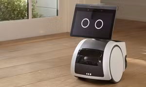 Amazon ra mắt robot an ninh trông nhà