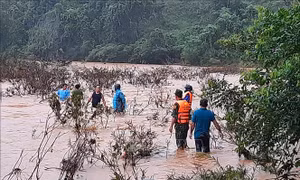 Chủ động ứng phó với mưa lớn cục bộ, lốc, sét, mưa đá, gió giật mạnh ở Bắc Bộ