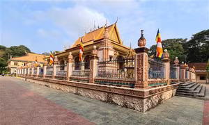 Trà Vinh bảo tồn các giá trị văn hóa truyền thống của đồng bào Khmer