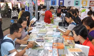Nhiều hoạt động sôi nổi nhân Ngày sách Việt Nam lần thứ 8