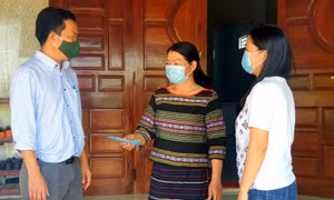 Những phụ nữ Tây Nguyên tiêu biểu ở Gia Lai