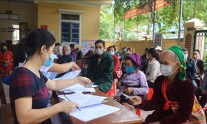Trạm Y tế xã phải được coi là nền tảng cơ bản quản lý, chăm sóc sức khỏe nhân dân suốt cuộc đời