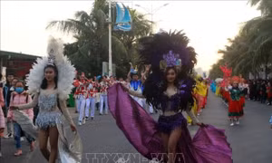 Quảng Ninh đón hơn 140 ngàn khách trong 2 ngày nghỉ Tết Dương lịch