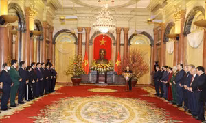Tổng Bí thư, Chủ tịch nước Nguyễn Phú Trọng: Biến thời cơ thành hiện thực, xây dựng đất nước ngày càng phồn vinh, hạnh phúc
