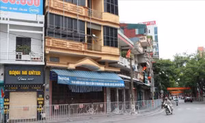Ghi nhận thêm 57 ca mắc COVID-19 trong nước sáng 25/5 