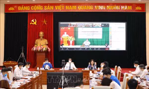 Giáo dục đạo đức, lối sống cho thanh thiếu nhi là việc hệ trọng, lâu dài