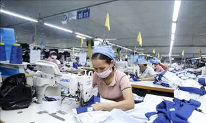Tăng năng suất lao động vì mục tiêu tăng trưởng