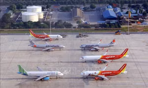 Từ ngày 10/10, Hà Nội mở lại đường bay với Thành phố Hồ Chí Minh và Đà Nẵng