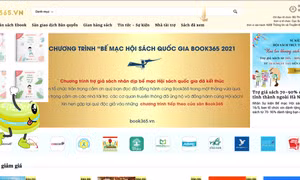 Hội sách trực tuyến quốc gia 2021: Đưa sách đi muôn nơi, tới mọi miền đất nước