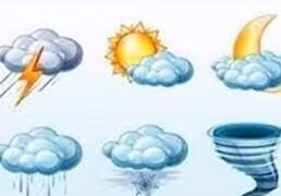 Thời tiết ngày 11/12/2021: Trung Trung Bộ và Nam Trung Bộ có mưa, Nam Bộ oi nóng