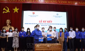 Nâng cao chất lượng hoạt động công tác Đoàn, Đội ở vùng cao Lai Châu